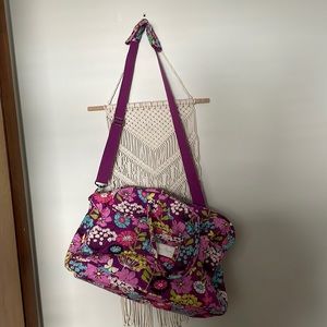 Vera Bradley Weekender